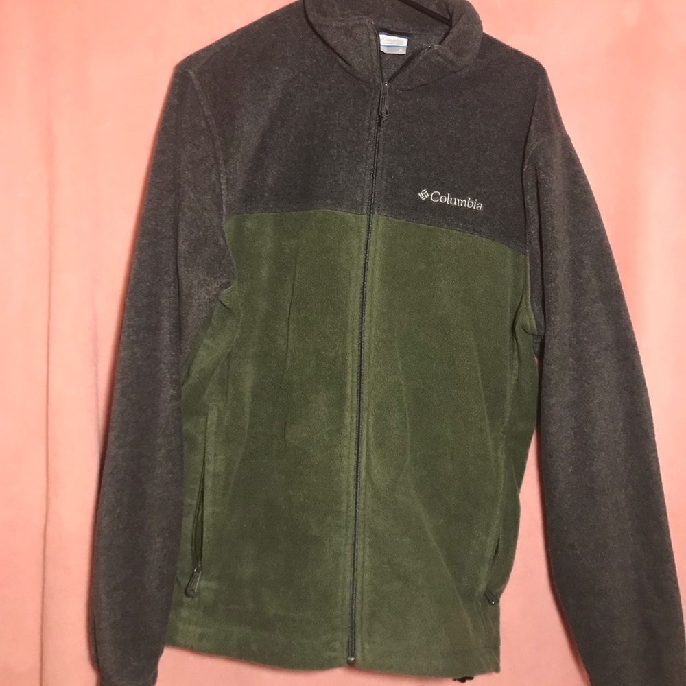 Columbia Flattop Ridge Fleece Jacket